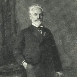 Portrait of Heinrich Ernemann