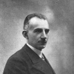 Portrait of Ángel Herrera Oria
