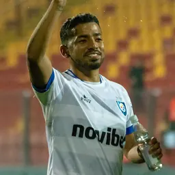 Portrait of Brayan Palmezano