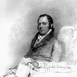 Portrait of George Ormerod