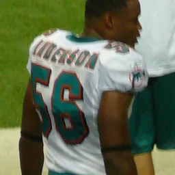 Portrait of Charlie Anderson