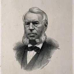 Portrait of Charles Brook