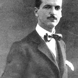 Portrait of Guglielmo Zorzi