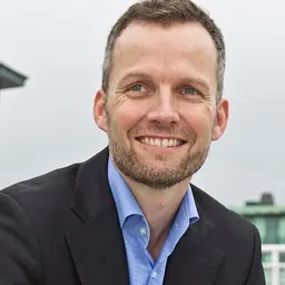 Portrait of Michael Seifert