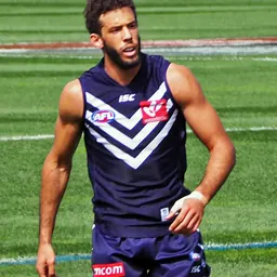 Portrait of Zac Clarke