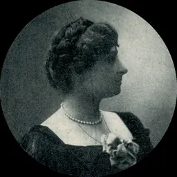 Portrait of Harlette Hayem