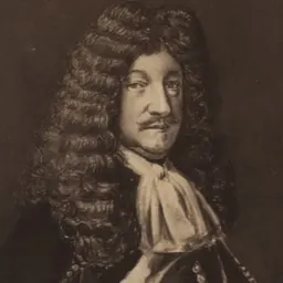 Portrait of Iver Krabbe