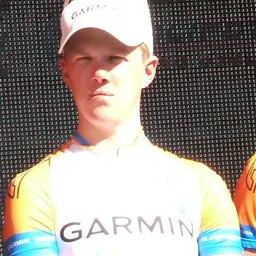 Portrait of Timothy Duggan