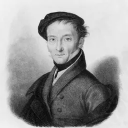 Portrait of Ludwig Buchhorn