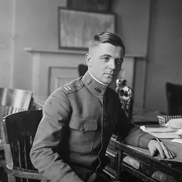 Portrait of John B. Coulter