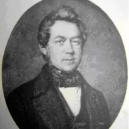 Portrait of Jean Dollfus