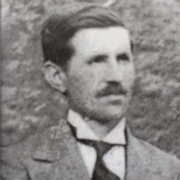 Portrait of Nikola Atanasov