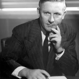 Portrait of Alfred A. McKethan