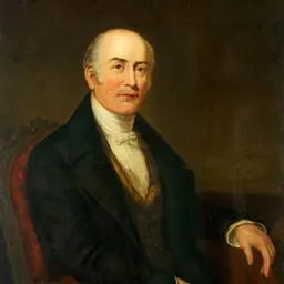 Portrait of Thomas Prothero
