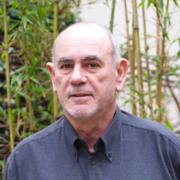 Portrait of Richard Yung