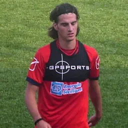 Portrait of Davide Lanzafame