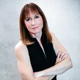 Portrait of Linda Nagata