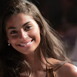 Portrait of Tatiana Silva