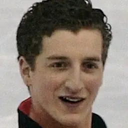 Portrait of Gregory Merriman