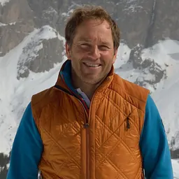 Portrait of Peter Runggaldier