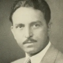 Portrait of George Demeter