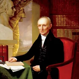 Portrait of Nathaniel Bowditch
