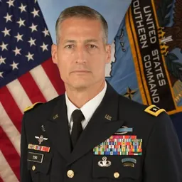 Portrait of Kenneth E. Tovo
