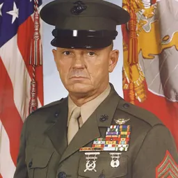 Portrait of Robert E. Cleary