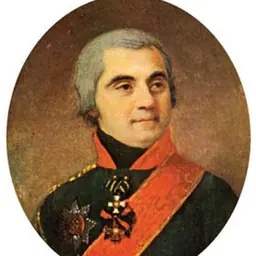 Portrait of Marko Ivelich
