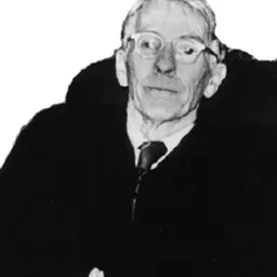 Portrait of Charles Mengel Allen