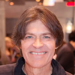Portrait of Jack Ketchum