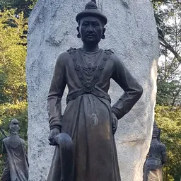 Portrait of Bodawpaya