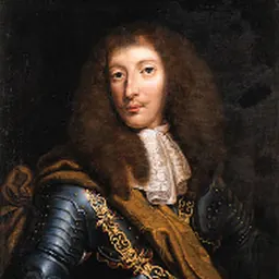 Portrait of Jean Charles de Watteville