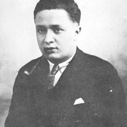 Portrait of Fernando De Rosa