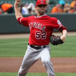 Portrait of Tyler Chatwood
