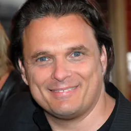 Portrait of Damian Chapa