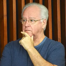 Portrait of Wayne Marston