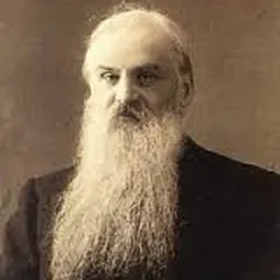 Portrait of Theodor Molien
