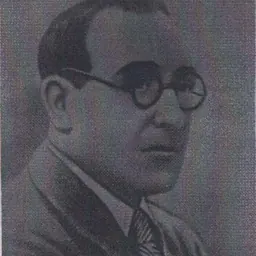 Portrait of Taqi Arani