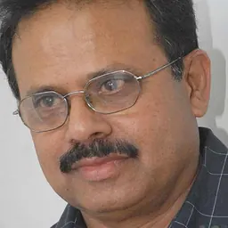 Portrait of P. H. Vishwanath