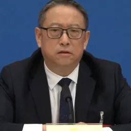 Portrait of Zheng Jianbang