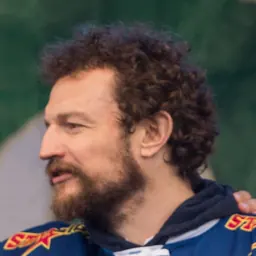 Portrait of Tomáš Malec