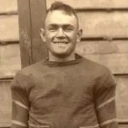 Portrait of Speedy Speer