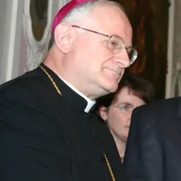 Portrait of Giuseppe Zenti