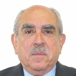 Portrait of Pablo Gómez Álvarez