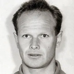 Portrait of Lars Olsson