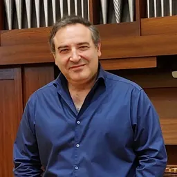 Portrait of John Psathas