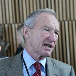 Portrait of Karl Glad