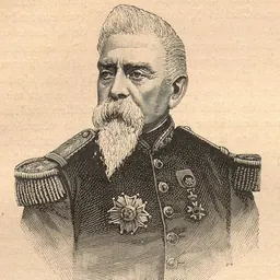 Portrait of Jules de Laveaucoupet
