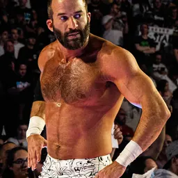 Portrait of Trent Barreta